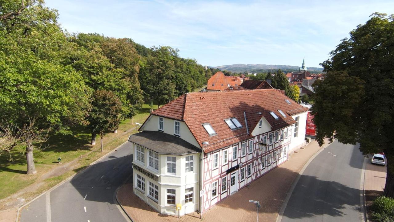 Hotel Garni Harzer Hof Osterode am Harz Екстериор снимка