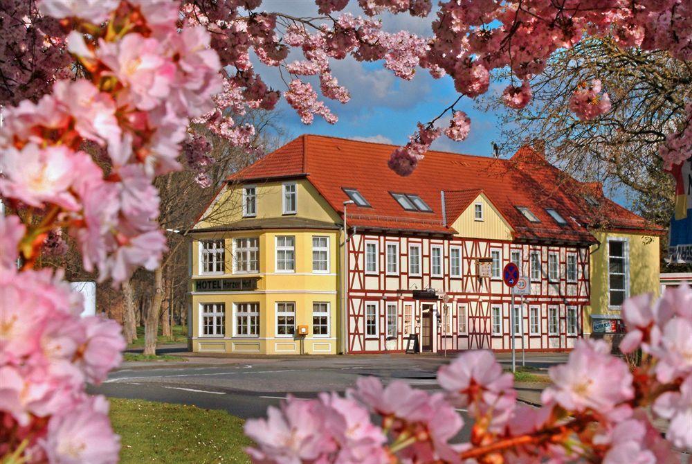 Hotel Garni Harzer Hof Osterode am Harz Екстериор снимка