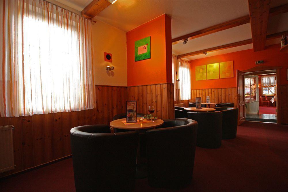 Hotel Garni Harzer Hof Osterode am Harz Екстериор снимка