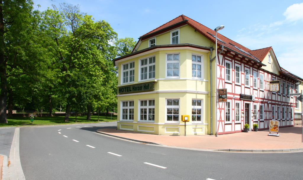 Hotel Garni Harzer Hof Osterode am Harz Екстериор снимка