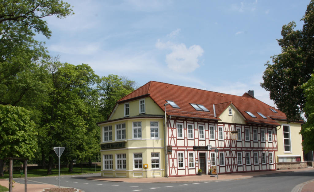 Hotel Garni Harzer Hof Osterode am Harz Екстериор снимка